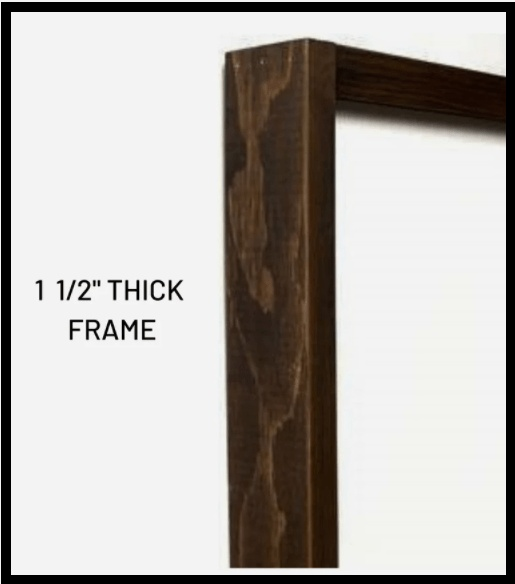 Purple LadyBug Decor Sign Stay Awhile Rustic Wood Sign | Handmade Wood Sign