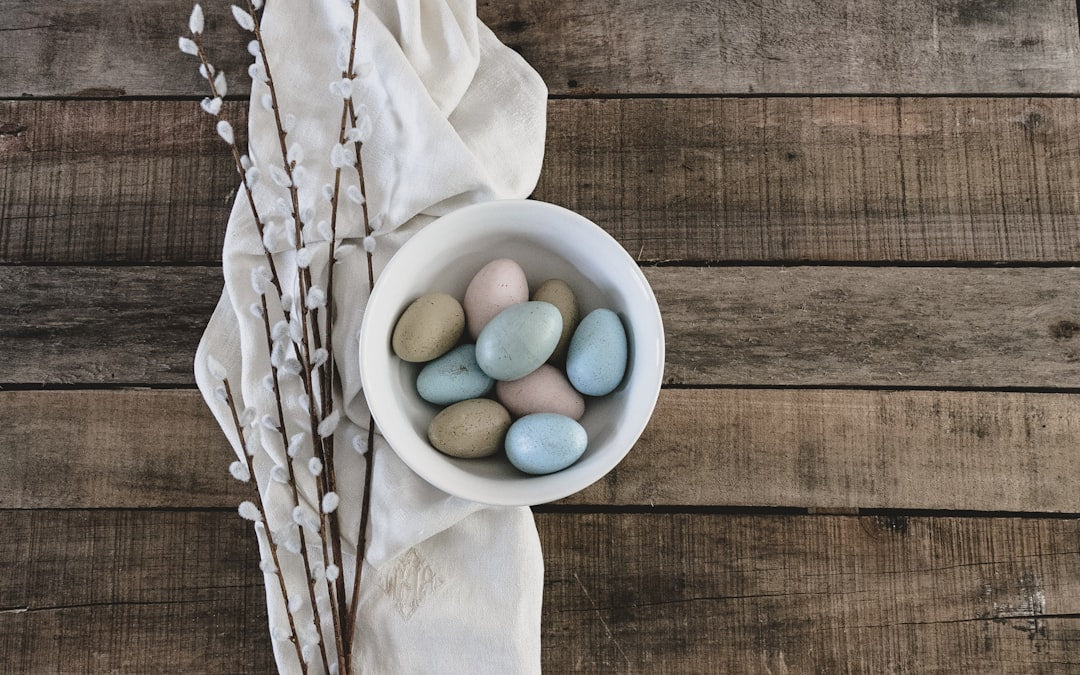 first Easter essentials