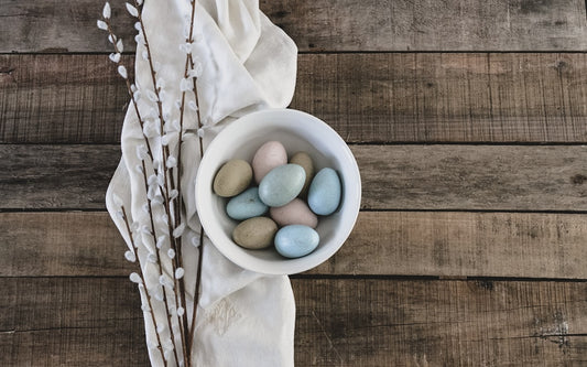 first Easter essentials