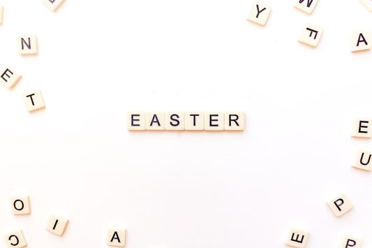 personalized Easter heirlooms