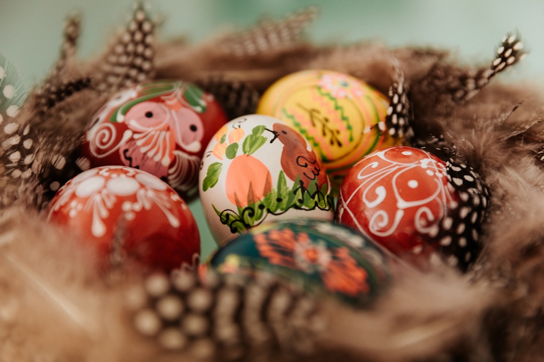 Mastering the Easter Vibe: How Personalized Decor & Apparel Elevate Your Celebration