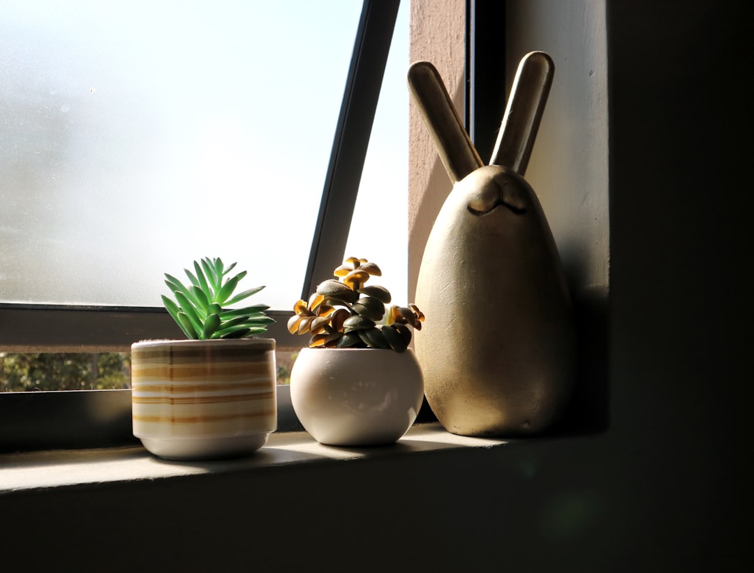whimsical Easter decor