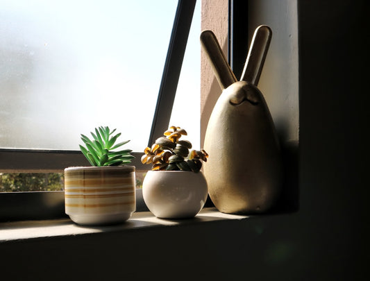 whimsical Easter decor
