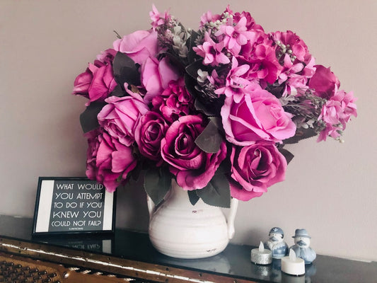 sentimental home decor