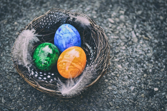 personalized Easter celebration