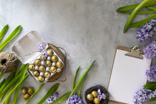 Beyond the Basket: Crafting a Cohesive & Charming Easter-to-Spring Home Aesthetic