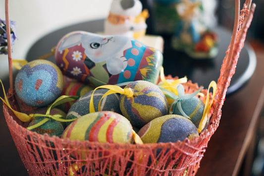 Styling Your Easter: Essential Decor & Personalized Apparel for a Charming Celebration