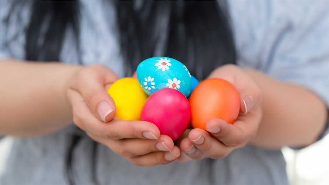 Personalized Easter Story