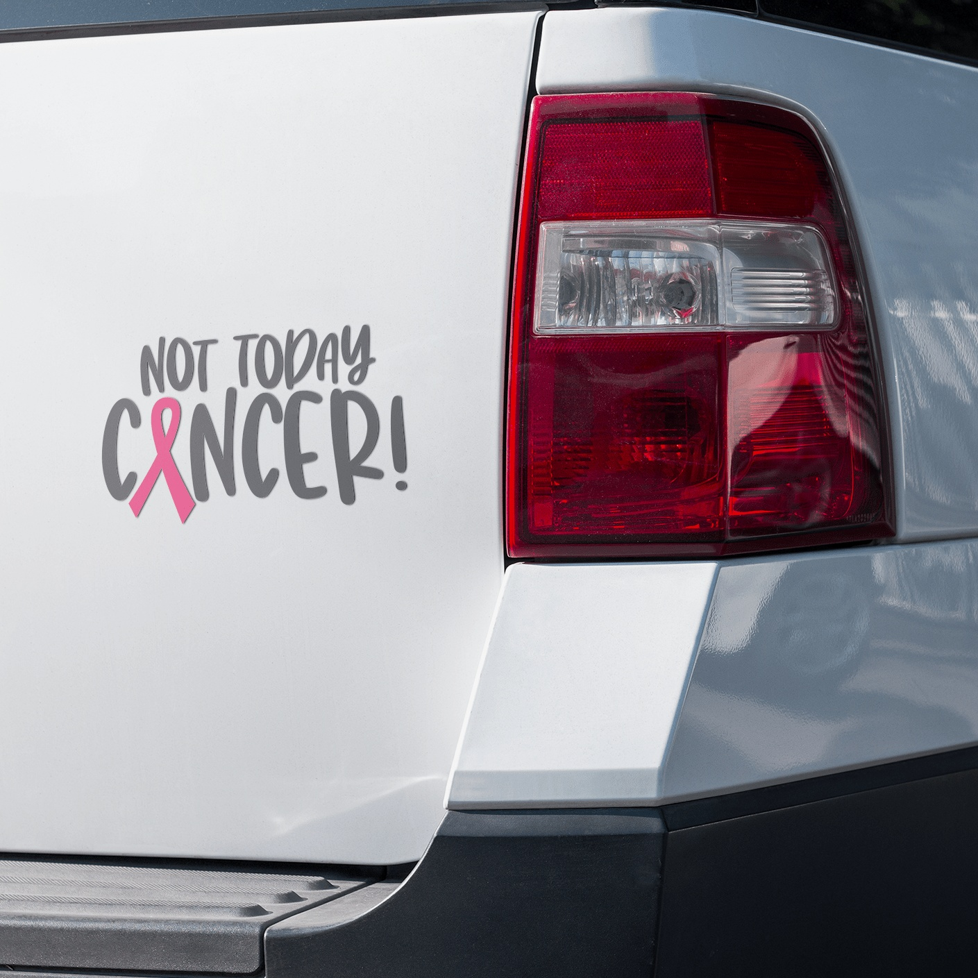 Cancer Awareness Stickers