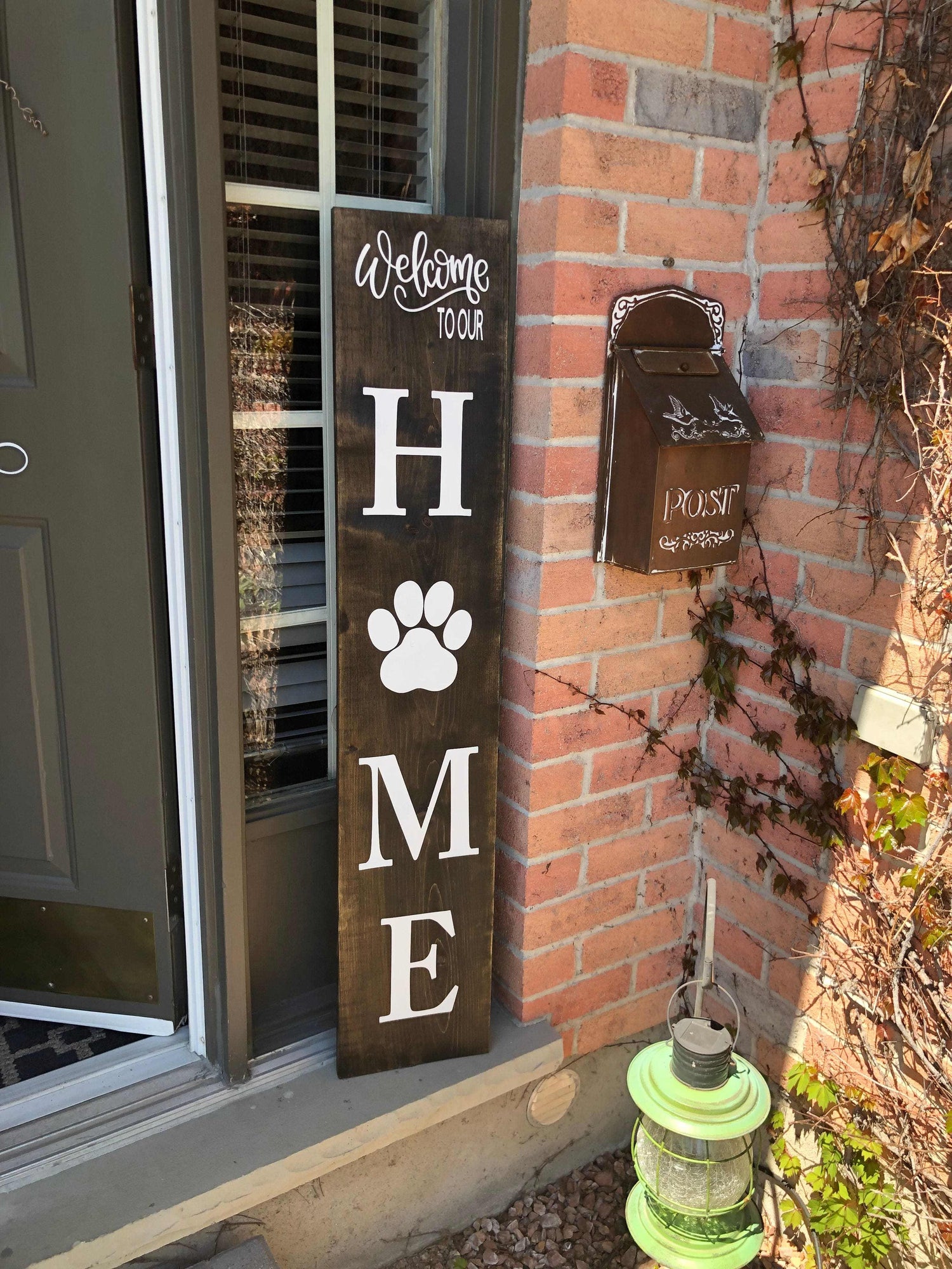 Porch Signs (Personalized Porch Signs)
