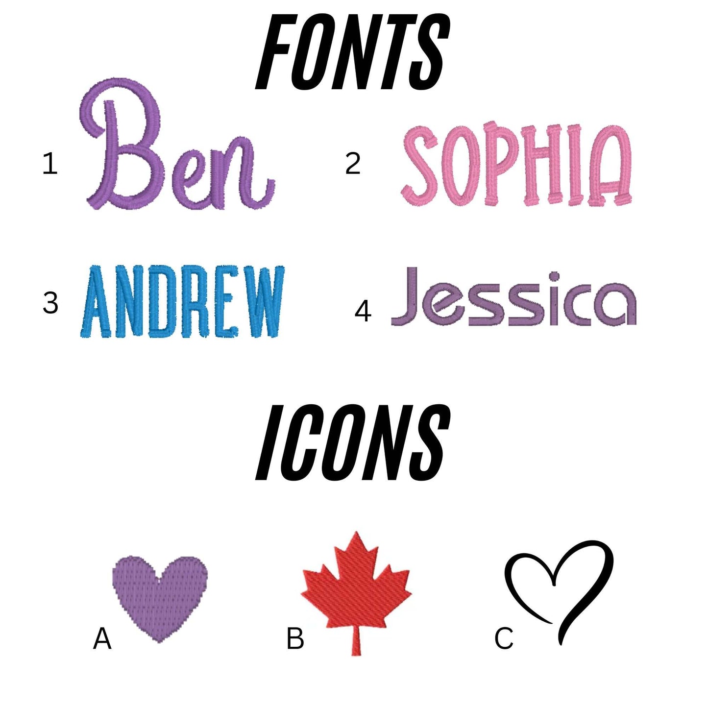 Personalized cap with custom embroidery fonts and icons for unisex cotton dad hat customization