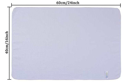 Personalized Embroidered Tea Towel