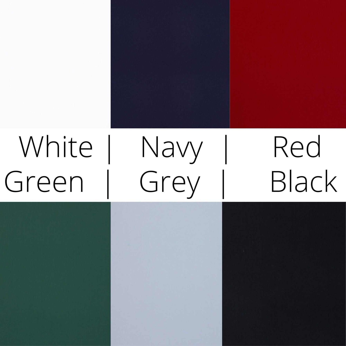 2" x 3" Custom Name Patches for Jackets