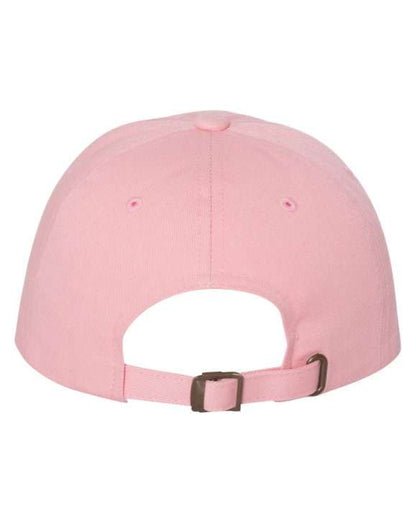 Pink Bow Embroidered Ball Hat | Ribbon Hair Bow