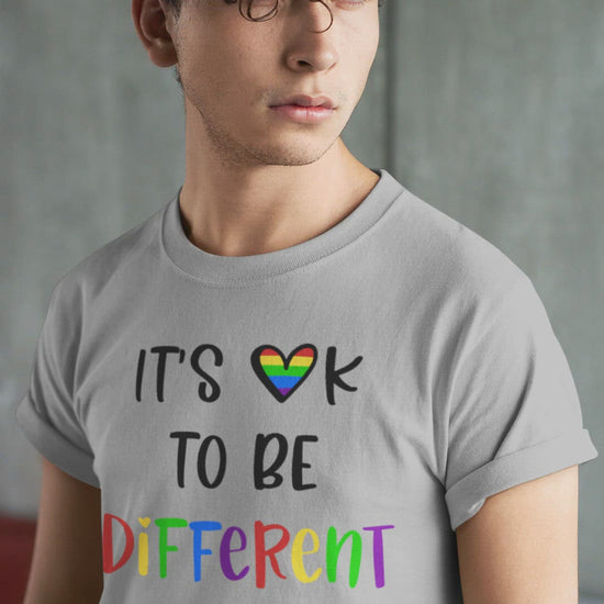 video of unisex shirt 