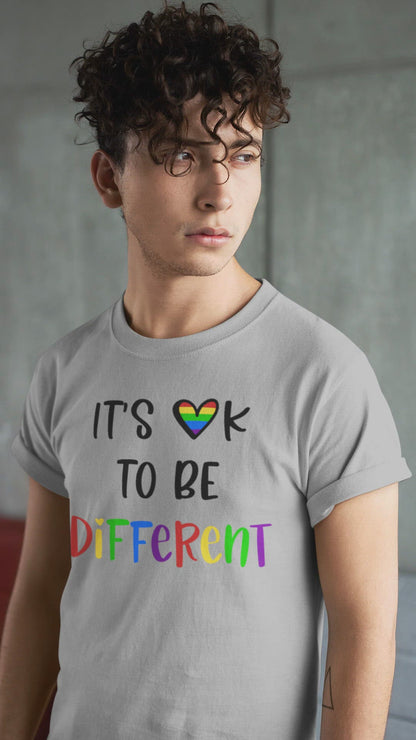 video of unisex shirt 