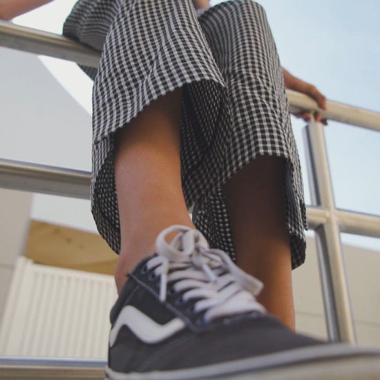 Video of the stylish tshirt stating to love yourself - Purple LadyBug Decor