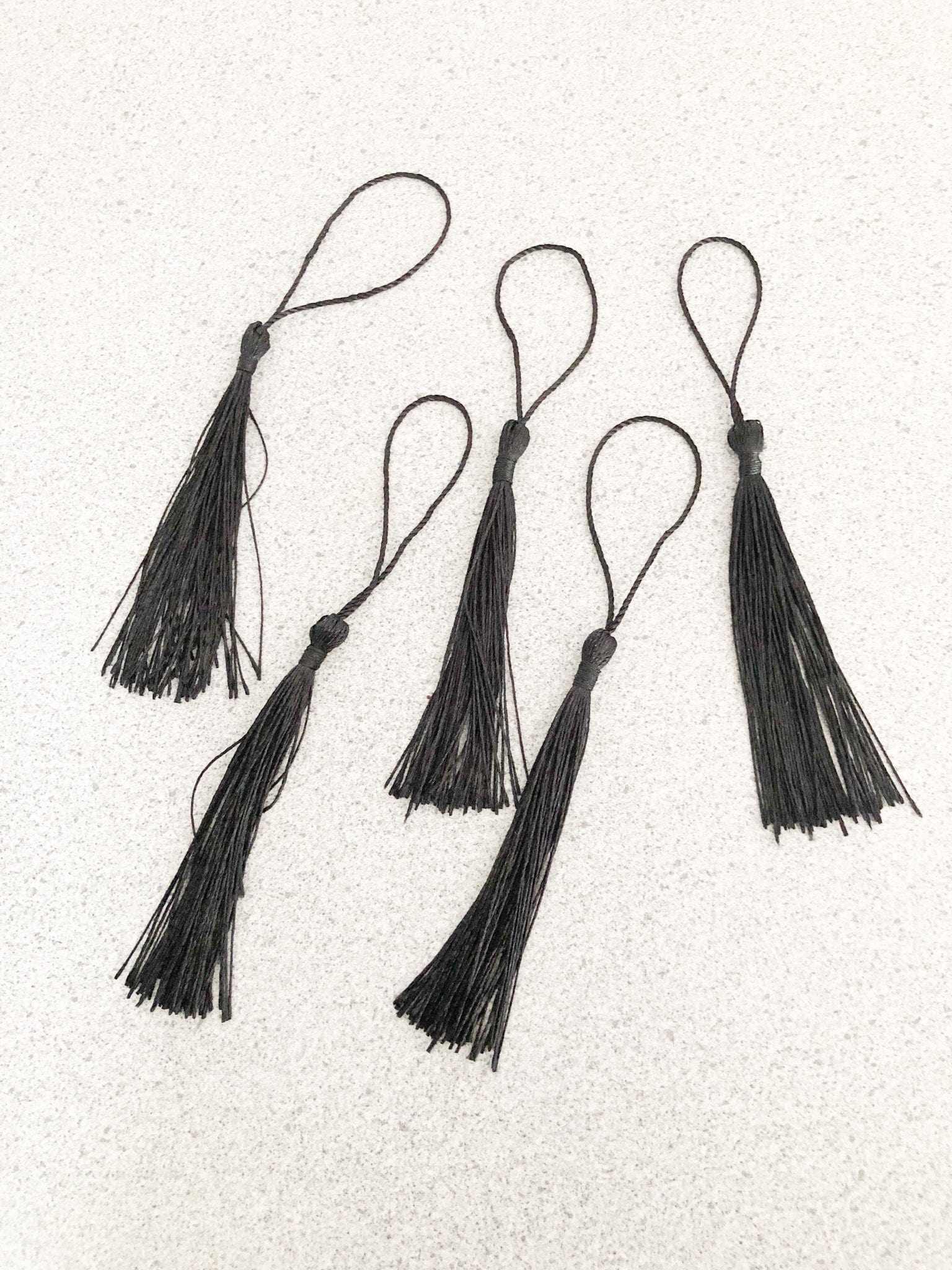 Purple LadyBug Decor Accessories Just One More Page Bookmark