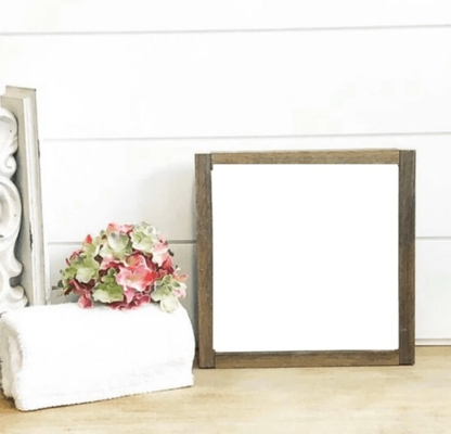 Purple LadyBug Decor Custom Sign with Frame