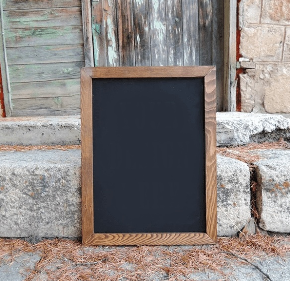 Purple LadyBug Decor Custom Sign with Frame