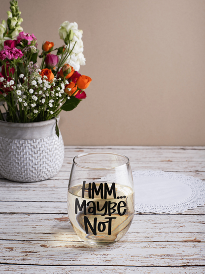 Purple LadyBug Decor Glasses You Got This, May Not Mug and Glass Set