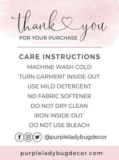 Purple LadyBug Decor shirts Cheeky Zebra T-shirt