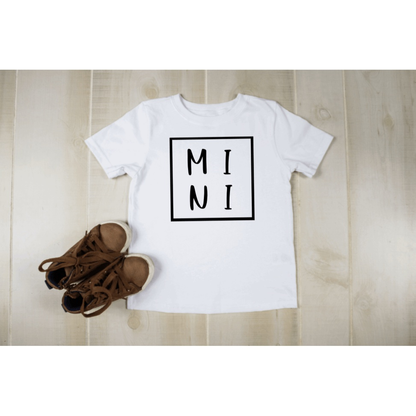 Purple LadyBug Decor shirts Mama and Mini Outfits