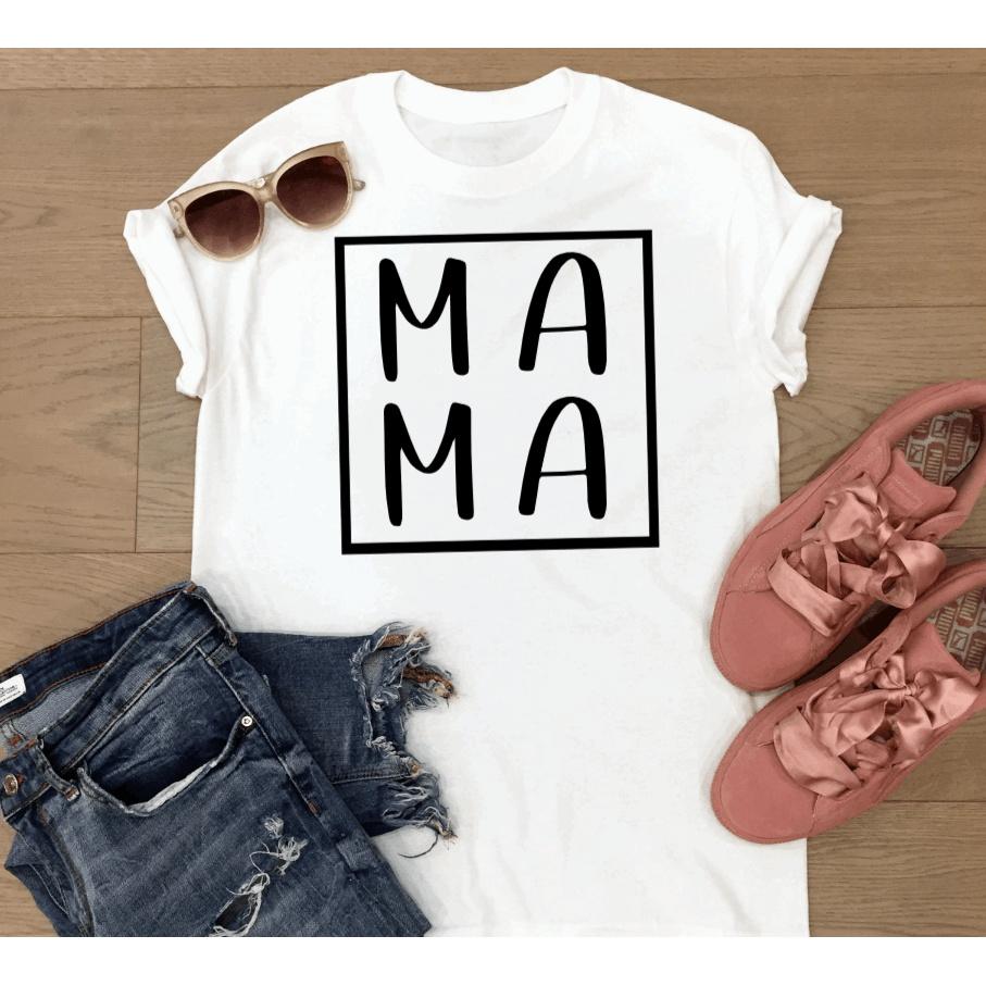 Purple LadyBug Decor shirts Mama and Mini Outfits