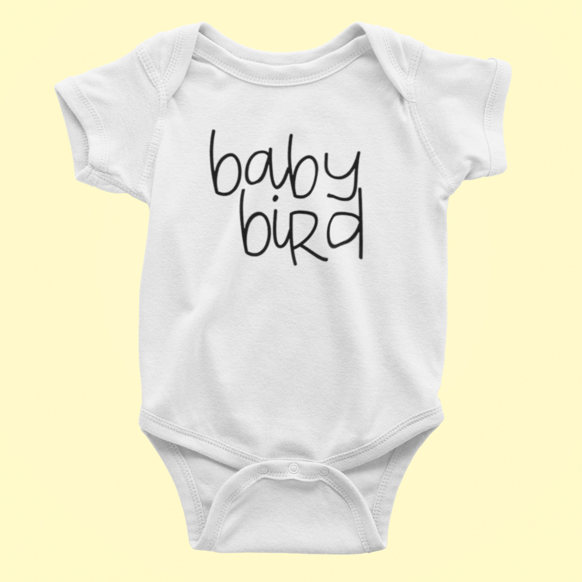 Purple LadyBug Decor shirts Mama Bird, Baby Bird Shirt