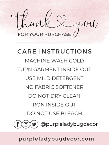 Purple LadyBug Decor shirts Womens Glitter Flower T-Shirt